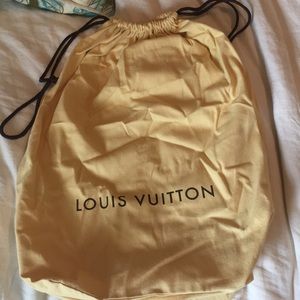 Louis Vuitton duster